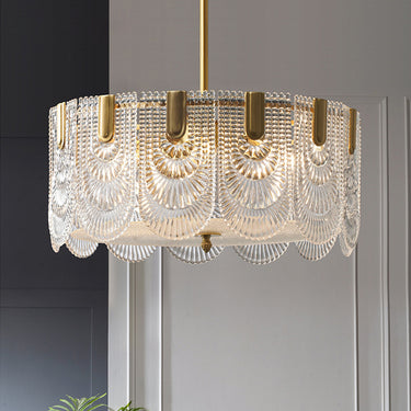 Fashional Crystal Glass Chandelier
